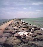 Rough Sea Photo