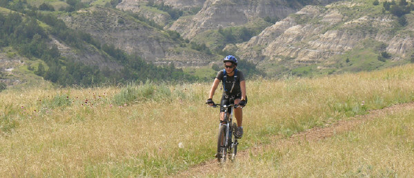 I wanna ride my bicycle.....