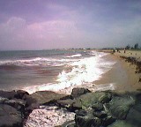 Rough Sea Photo